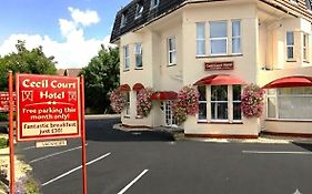 Cecil Court Hotel